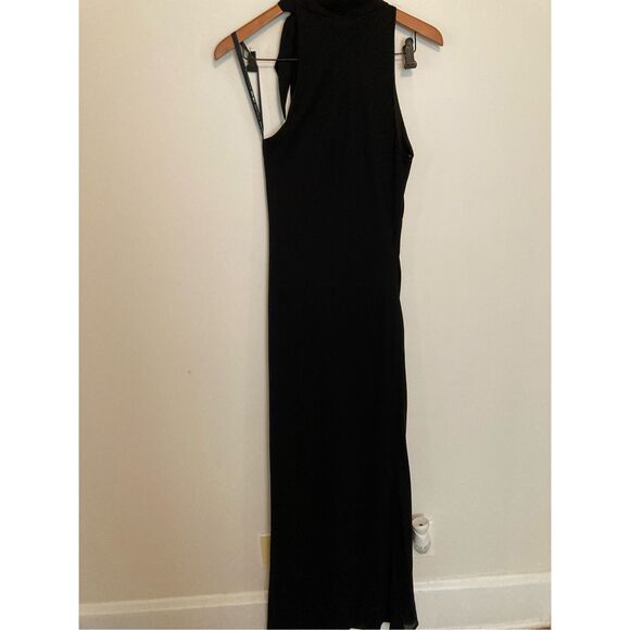 Vintage Zum zum by Niki‎ Livas black dress - Picture 6 of 8